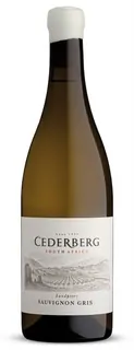 Bottle of Cederberg Sandpoort Sauvignon Gris